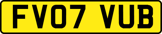 FV07VUB