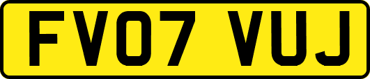 FV07VUJ