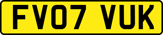 FV07VUK