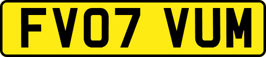FV07VUM