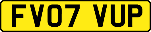 FV07VUP