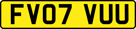 FV07VUU
