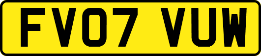 FV07VUW
