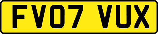 FV07VUX