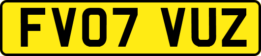 FV07VUZ