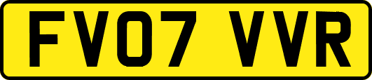 FV07VVR
