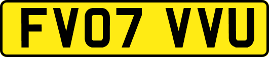 FV07VVU