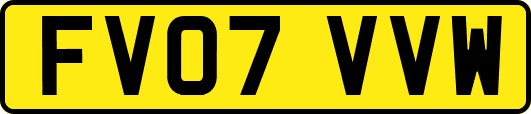 FV07VVW