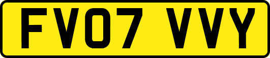 FV07VVY