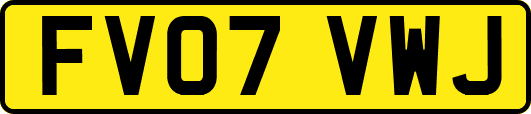 FV07VWJ