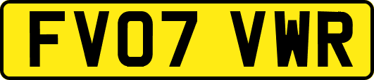 FV07VWR