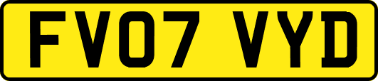 FV07VYD
