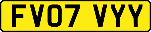 FV07VYY