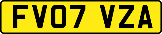 FV07VZA
