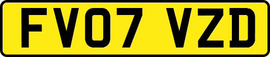 FV07VZD