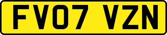 FV07VZN