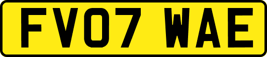 FV07WAE