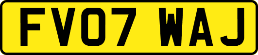 FV07WAJ