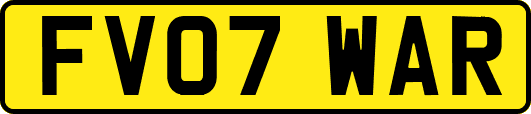 FV07WAR