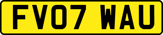 FV07WAU