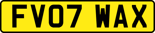 FV07WAX