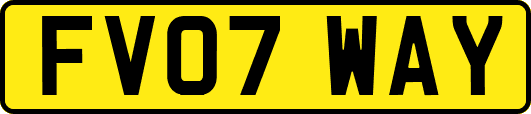 FV07WAY