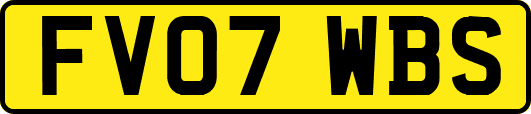 FV07WBS