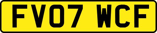 FV07WCF