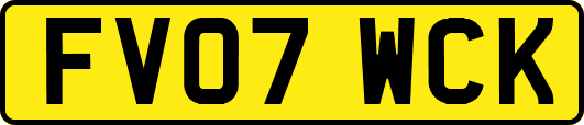 FV07WCK