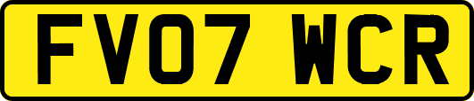 FV07WCR