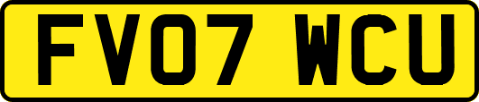 FV07WCU