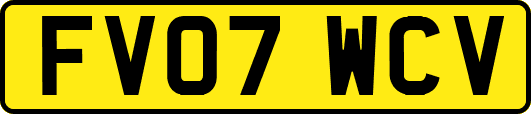 FV07WCV