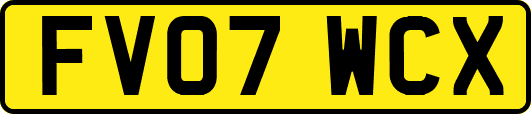 FV07WCX