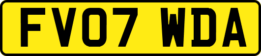FV07WDA