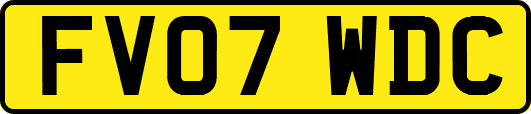 FV07WDC