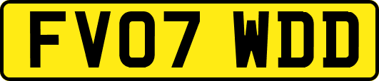 FV07WDD
