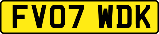 FV07WDK