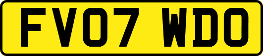 FV07WDO