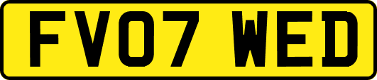 FV07WED