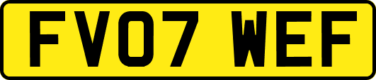 FV07WEF