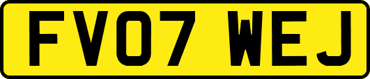 FV07WEJ