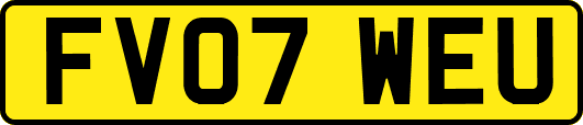 FV07WEU