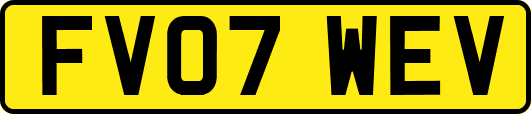 FV07WEV