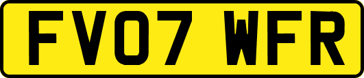 FV07WFR