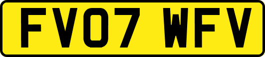 FV07WFV