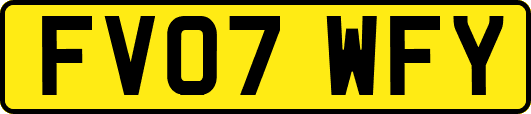 FV07WFY
