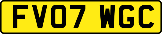 FV07WGC
