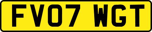 FV07WGT