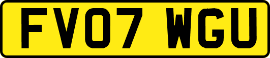 FV07WGU