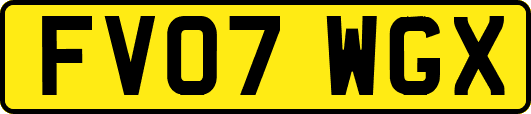 FV07WGX